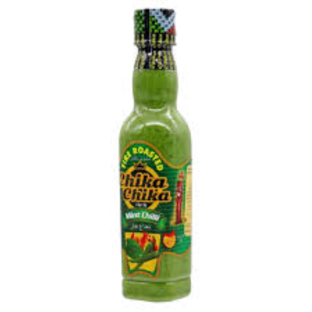 CHIKA CHIKA MINT CHILLY 300G